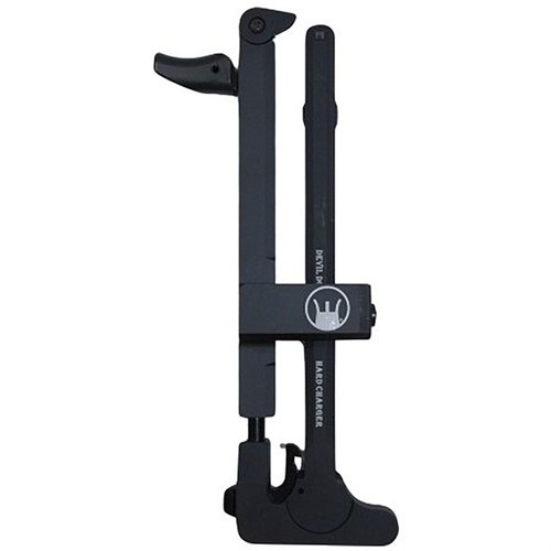 HCT2 G2 Hard Charger ger sidoladdningskapabilitet utan modifiering, ergonomisk design, enkel installation och passar AR-15, Ruger SFAR och PSA KS-47.