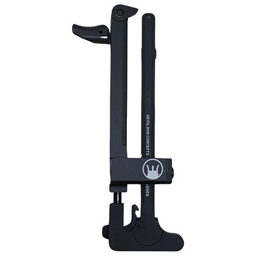 HCR2 G2 Hard Charger för AR-15 ger ergonomisk sidoladdning utan modifiering, lätt att installera och kompatibel med flera vapenmodeller.