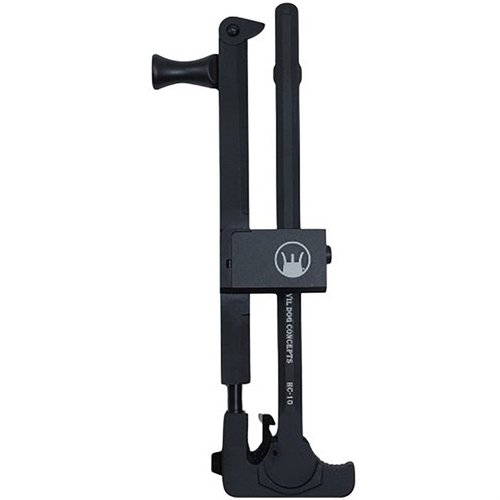 AR-308 HC-10 Side Charging Handle ger ergonomisk laddning, enkel installation och justerbarhet för olika gevär och picatinny höjder.