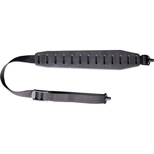 Quake Claw 2.0 Flush Cup Sling med svängar erbjuder en icke-glidande pad för komfort och stabilitet, perfekt för alla vapen med QD-kopplingar.