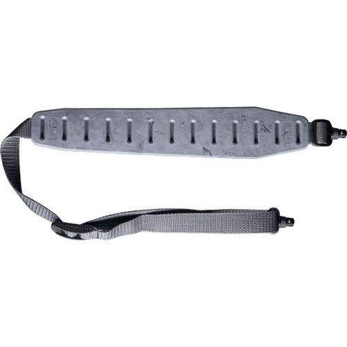 Quake Claw 2.0 Flush Cup Sling har ett icke-glidande pad som ger komfort och stabilitet, passar alla vapen med QD-kopplingar och håller sig flexibel i extrema förhållanden.