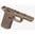 MAGPUL EHG RG9 GRIP FRAME FOR RUGER RXM FULL-SIZE FDE