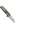 MAGPUL BRESLAU FOLDING KNIFE 2.94" O.D. GREEN