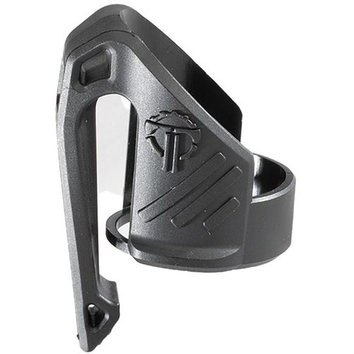 Low Profile Carry Clip ger en diskret och säker bärlösning för taktiska ficklampor, med snabb åtkomst, bra grepp och hållbar konstruktion.