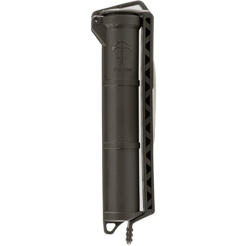 CELLVAULT BATTERY STORAGE skyddar och organiserar dina batterier och utrustning. Slim design, vattentålig och lätt att fästa på MOLLE-system.