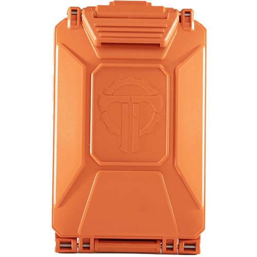 MODULAR BATTERY INSERT PAK för CELLVAULT-5M möjliggör anpassad lagring av AA, AAA, CR123, 18650 och mer, perfekt för att matcha dina behov.