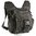 SCHRECK WHOLESALE INC CACTUS JACK GEN II SIDEWINDER SLING BAG BLACK