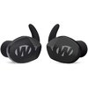 WALKERS GAME EAR RESTRICTOR RECHARGEABLE EAR BUDS W/BLUETOOTH BLACK