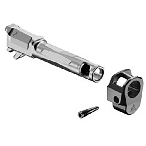 AFTERBURNER™ + RAMJET™ kombinationen ger överlägsen rekylreduktion och matchklass noggrannhet, enkel installation och hög hållbarhet för SIG P365.