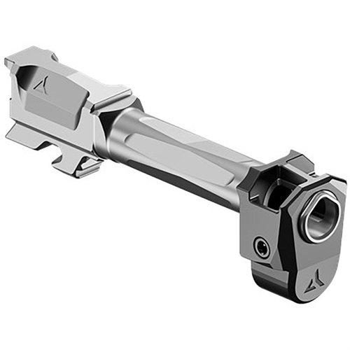 Radian AFTERBURNER + RAMJET för Glock 17 Gen 5 erbjuder överlägsen rekylreduktion och noggrannhet, med enkel installation och rengöring.