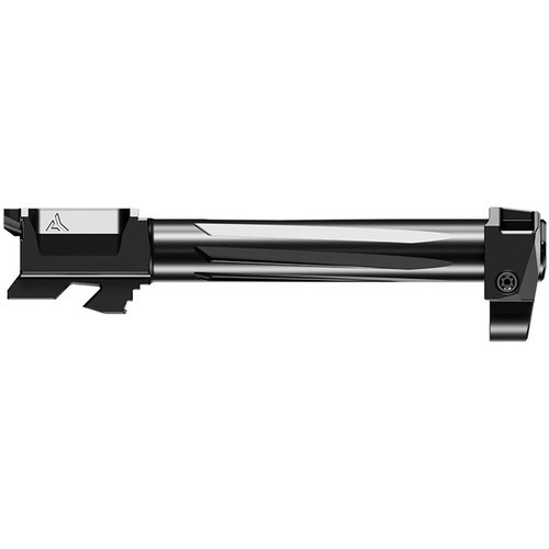 Radian® AFTERBURNER™ + RAMJET™ ger överlägsen rekylreduktion och precision, enkel installation och rengöring, samt hållbarhet med Radianite™ beläggning.