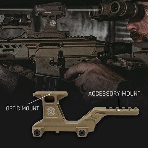 HYDRA V2 Dual Optic Mount ger en 2.91