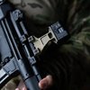 LERNA Optic Mount Kit för AIMPOINT® ACRO erbjuder en högre optic centerline för snabbare målidentifiering och bättre situationsmedvetenhet.