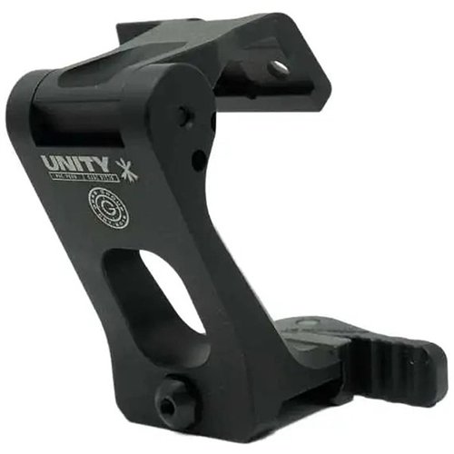 GBRS GROUP 2.91 FTC OMNI MAGNIFIER MOUNT erbjuder Flip-to-Center teknologi, kompakt lagring och enkel användning för optimal sikt och magnifiering.