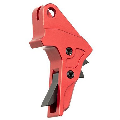 Tyrant CNC-trigger för Smith & Wesson M&P 1.0/2.0 erbjuder snabb reset, ergonomisk design och förbättrad precision för en överlägsen skjutupplevelse.