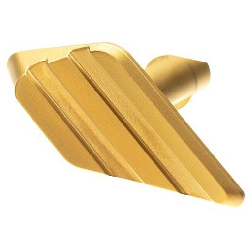 Tyrant CNC P320 takedown lever erbjuder hållbarhet, förbättrad greppytan, och enkel hantering, perfekt för högtryckssituationer och underhåll.