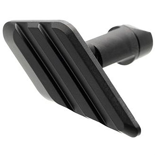 Tyrant CNC:s Enhanced Flat P320 Takedown Lever förbättrar funktionaliteten, säkerställer pålitlighet och är helt kompatibel med alla holstertyper.