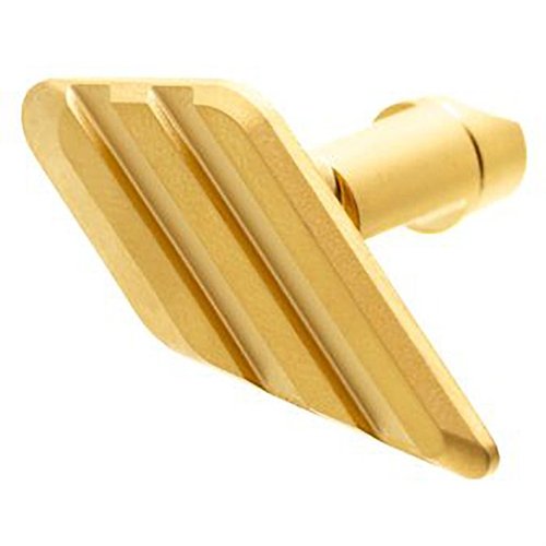 Tyrant CNC:s Enhanced Flat P320 Takedown Lever erbjuder överlägsen funktionalitet, hållbarhet och enkel användning, perfekt för alla holstertyper.