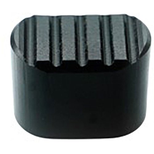 RISE ARMAMENTs magasinreleaseknapp för AR-15 erbjuder en bekväm och säker passform med sin konkava form och halkfria spår, vilket gör magbyte enkelt.