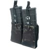 GBRS GROUP DOUBLE RIFLE MAG POUCH W/BUNGEE RETENTION MULTICAM BLACK