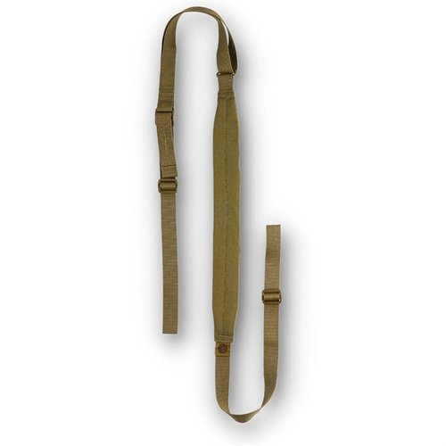 GBRS Group SECOND BEST SLING erbjuder en lätt och justerbar design med minimalistisk komfort, dubbel/singel fäste och 40" justerbar framsida för optimal passform.