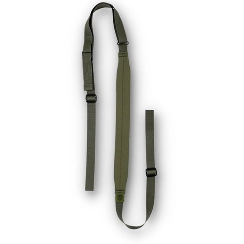 GBRS Group SECOND BEST SLING erbjuder en lätt och justerbar design med dubbel/single point fäste, ergonomisk nackkudde och anpassningsbara längder för optimal komfort.