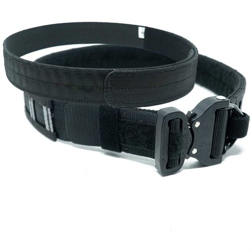 GBRS Group Assaulter Belt System V3 erbjuder en lätt och flexibel plattform för att fästa utrustning, med en stabil och komfortabel design.