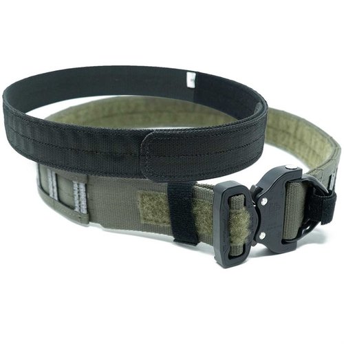 GBRS Group Assaulter Belt System V3 erbjuder en lätt och flexibel plattform för utrustning, med en stabil 2-bältesdesign och hög hållfasthet.