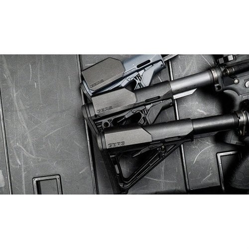 GBRS GROUP X SPECTRE CR-1 VALKYRIE CHEEK RISER ger optimal höjdjustering för CTR, MOE och DT Magpul stocks, lätt att ta bort utan verktyg och tillverkad av hållbart material.