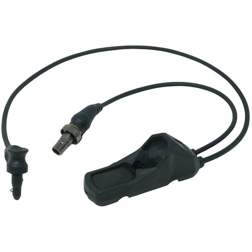 UNITY™ TACTICAL AXON™ SWITCH ger komplett kontroll över ljus och laser med en kompakt och robust design, perfekt för mörka och stressiga situationer.