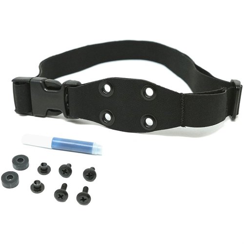 GBRS Leg Strap Kit erbjuder justerbar höjd, stabilitet och flexibilitet för drop leg-holster, kompatibel med True North Concepts MHA och andra adaptrar.