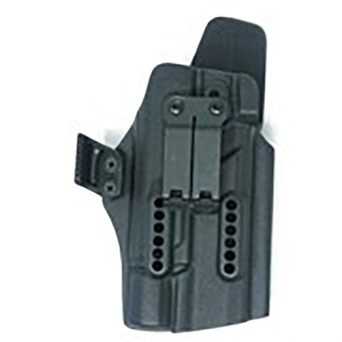 GBRS Group X PRIORITY 1 IWB-holster för SIG P320 med SureFire X300U erbjuder justerbar retention, diskret bärklipp och stöd för eftermarknadssikten.