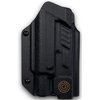 GBRS GROUP XPRIORITY 1 OWB HOLSTER RH FOR GLOCK W/X300U WEAPONLIGHT BLK