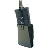 GBRS GROUP SINGLE RIFLE 7.62MM MAG POUCH W/BUNGEE RETENTION RANGER GRN