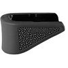 Uppgradera din Glock 42 med Hogue OverMolded Grip Extension som ger ett säkert grepp, extra fingerfäste och skyddar magasinet vid snabba omladdningar.