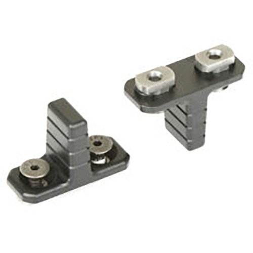 NEXT LEVEL ARMAMENT NLX-HS M-LOK HANDSTOP för AR-15 är tillverkad av billet aluminium och anodiserad, vilket ger bättre kontroll och stabilitet vid skytte.