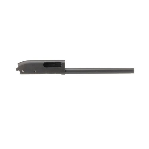 Remington 12 GAUGE RECEIVER W/MAGAZINE TUBE för 870, i stål med matt svart finish, ger hållbarhet och pålitlighet för din hagelgevär.