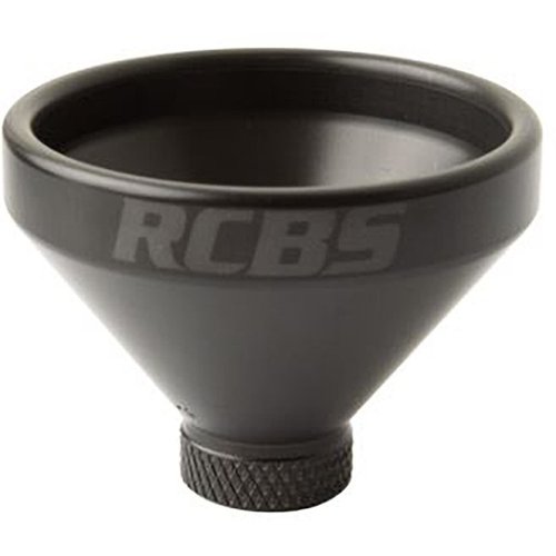 RCBS MatchMaster Powder Funnel erbjuder snabb, exakt och smidig påfyllning av alla typer av smokeless powder med en anti-stick beläggning för ren och konsekvent hällning.
