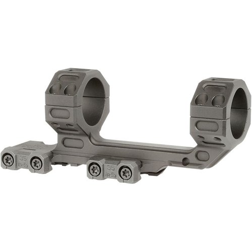 MK2 Scope Mounts erbjuder en robust och stilren lösning med Torx-hårdvara, 4140 värmebehandlat stål och livstids garanti för oöverträffad precision.