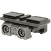 MK2 ACRO AIMPOINT MOUNT erbjuder precision, hållbarhet och stil med 4140 värmebehandlade stålklämmor och anodiserad aluminium för livslång service.