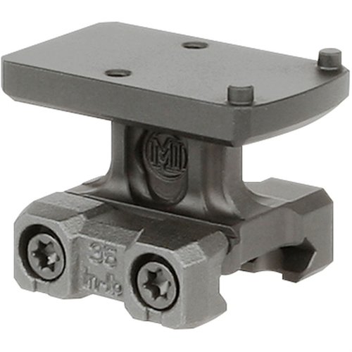 MK2 RMR-mounten erbjuder precision, hållbarhet och stil med Torx-hårdvara, 4140 värmebehandlade stålklämmor och livstidsgaranti för optimal prestanda.