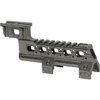 Uppgradera din HK MP5/MP5K med Midwest Industries Optic och Laser Mount för enkel installation, ergonomisk design och robust konstruktion.