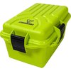MTM EB2 Emergency Box är vattentålig med O-ring, högkvalitativ polypropylen och padlock-fästen, perfekt för att organisera dina nödvändigheter.