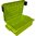 MTM EB3 EMERGENCY BOX 19  X 15.75  X 5.25  YELLOW GREEN