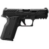 XF PRO™ 9MM Luger är en pålitlig och mångsidig pistol med en 4" flutad pipa, ergonomiskt grepp och kompatibilitet med Glock® magasin, perfekt för både träning och vardag.