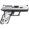 XF PRO™ 9MM Luger är en pålitlig, kompakt och lätt pistol med utbytbara grepppaneler, Glock® kompatibla magasin och optikvänliga sikten för precision.