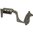MIDWEST INDUSTRIES, INC. BOUNTY HUNTER BRACE FOR SMITH & WESSON N-FRAME BLACK