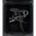 RISE ARMAMENT RA-100F FLAT 2-STAGE AR TRIGGER BLACK