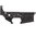 SPIKES TACTICAL STRIPPED LOWER RECEIVER II NO LOGO FOR AR-15 BLACK