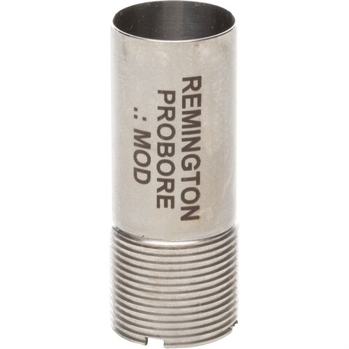 ProBore Flush Choke Tube för Remington Versa Max förbättrar din hagelsprutans prestanda med konsekvent mönstertäthet och pålitlig skottkontroll.